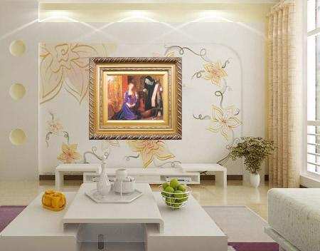 oil paintings gallery