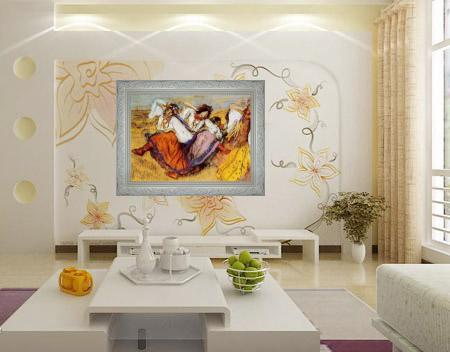 oil paintings gallery