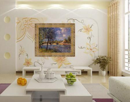 oil paintings gallery