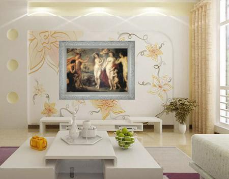 oil paintings gallery