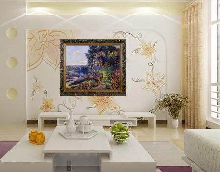 oil paintings gallery