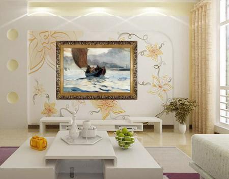 oil paintings gallery