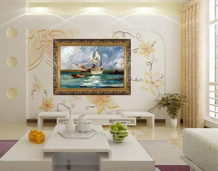 oil paintings gallery