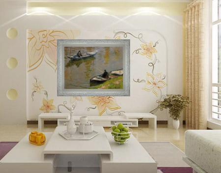 oil paintings gallery