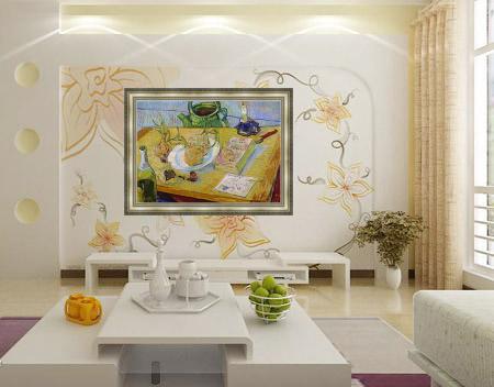 oil paintings gallery