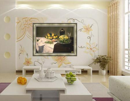oil paintings gallery
