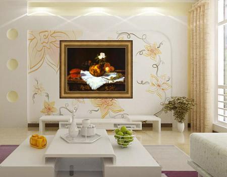 oil paintings gallery