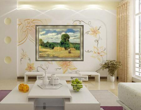 oil paintings gallery