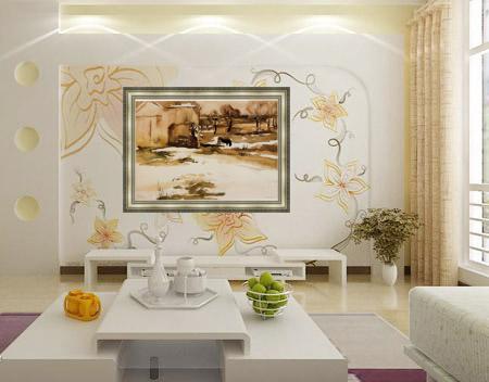 oil paintings gallery