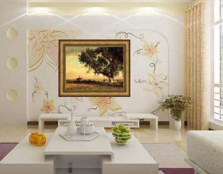 oil paintings gallery