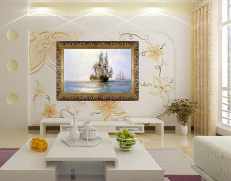 oil paintings gallery
