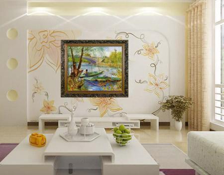 oil paintings gallery