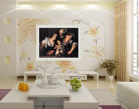 oil paintings gallery