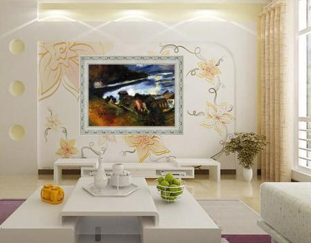 oil paintings gallery
