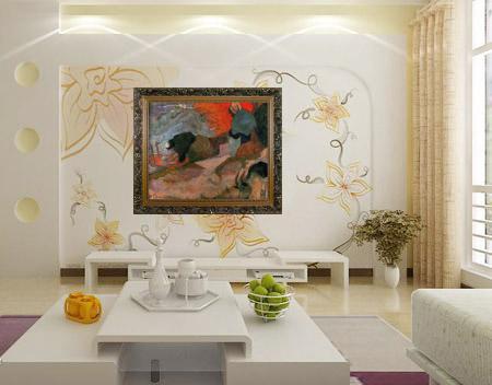 oil paintings gallery
