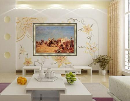oil paintings gallery