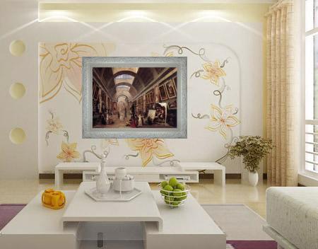 oil paintings gallery