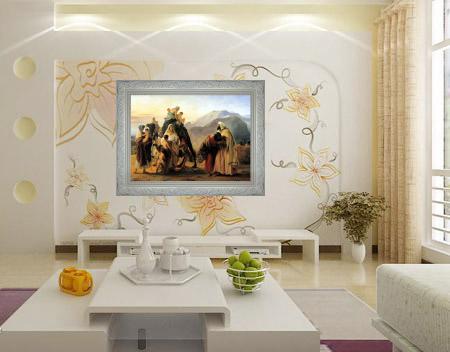oil paintings gallery