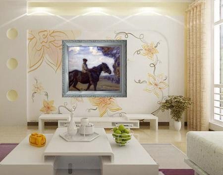 oil paintings gallery