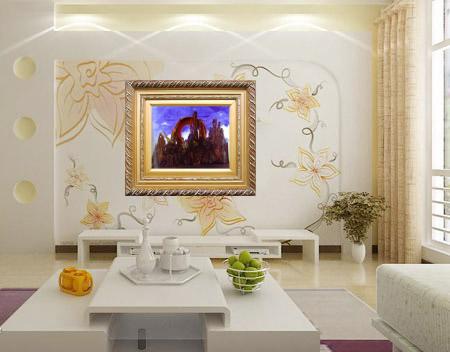 oil paintings gallery