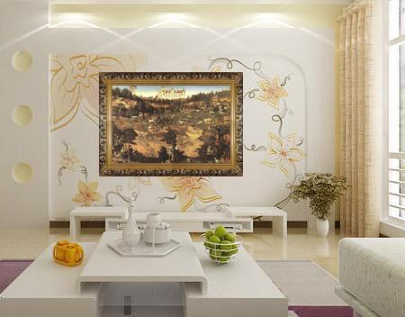 oil paintings gallery