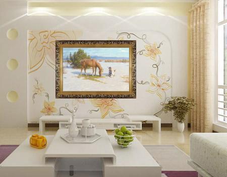 oil paintings gallery
