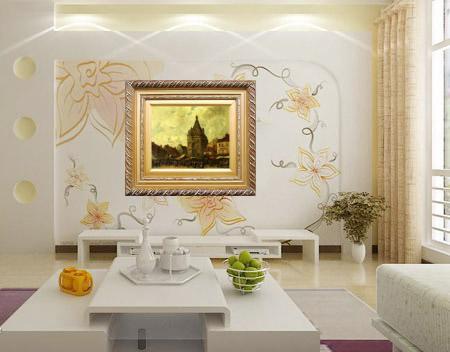 oil paintings gallery
