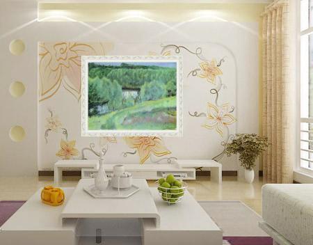 oil paintings gallery