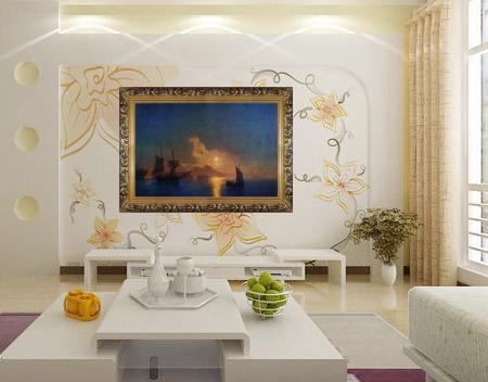 oil paintings gallery