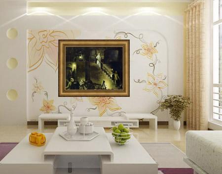 oil paintings gallery