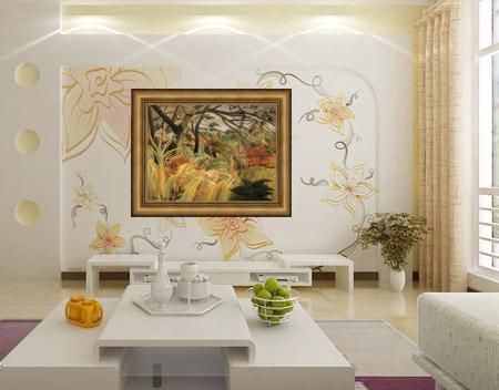 oil paintings gallery