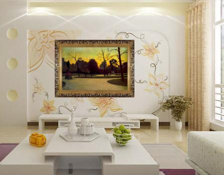 oil paintings gallery