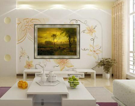 oil paintings gallery