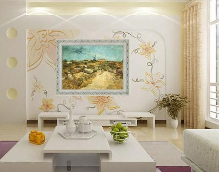 oil paintings gallery