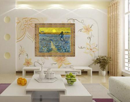 oil paintings gallery