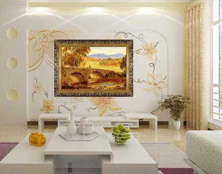 oil paintings gallery