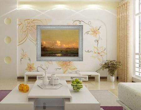 oil paintings gallery