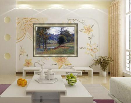 oil paintings gallery