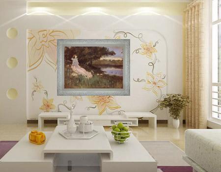 oil paintings gallery