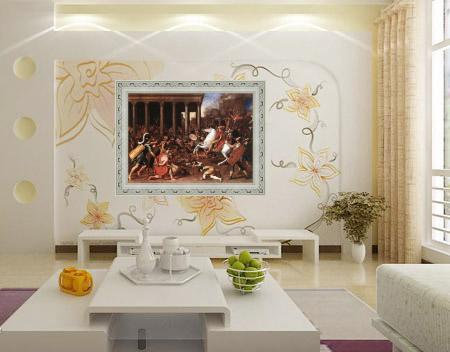oil paintings gallery