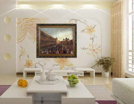 oil paintings gallery