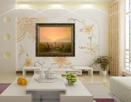 oil paintings gallery