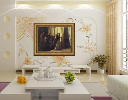 oil paintings gallery