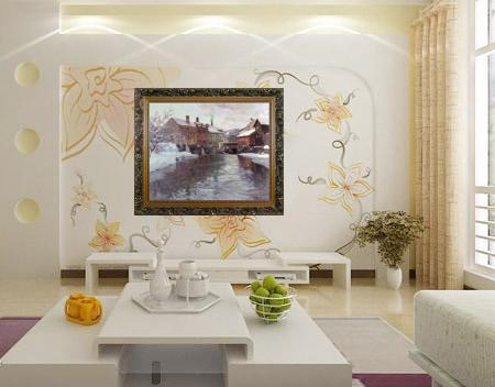 oil paintings gallery