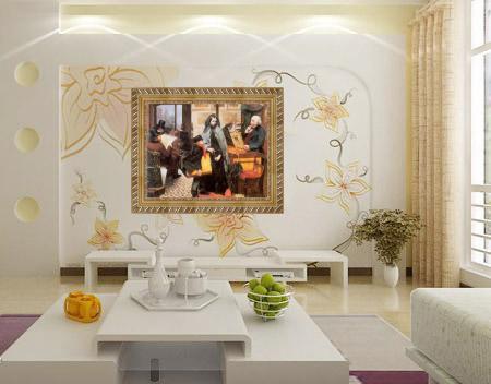oil paintings gallery