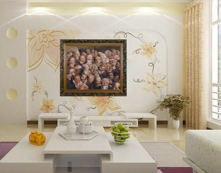 oil paintings gallery