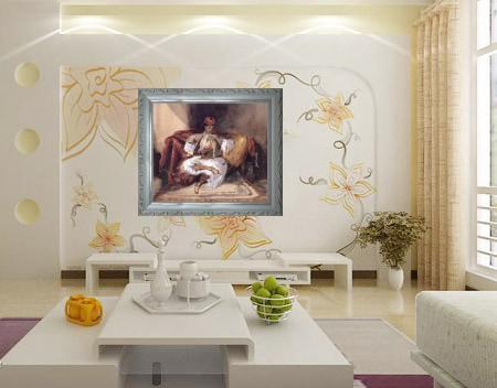 oil paintings gallery