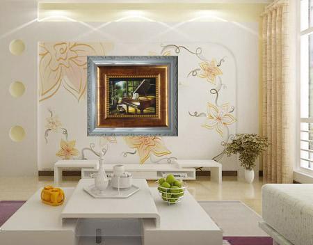 oil paintings gallery