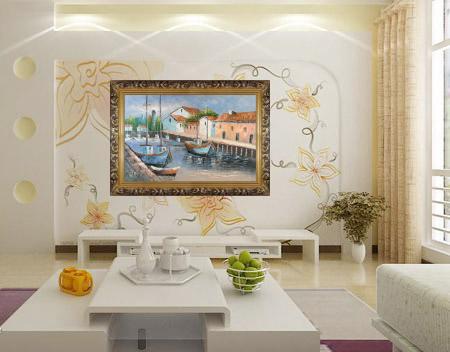 oil paintings gallery