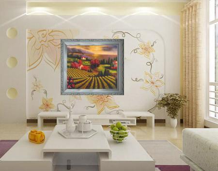 oil paintings gallery